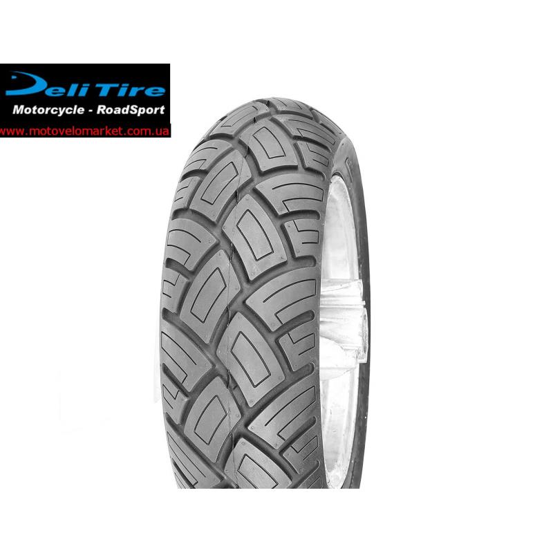 Купить Покрышка 120/70-10 DELITIRE  S-103  54L  T/L